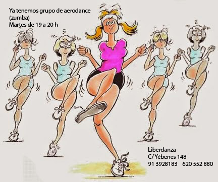 clases zumba