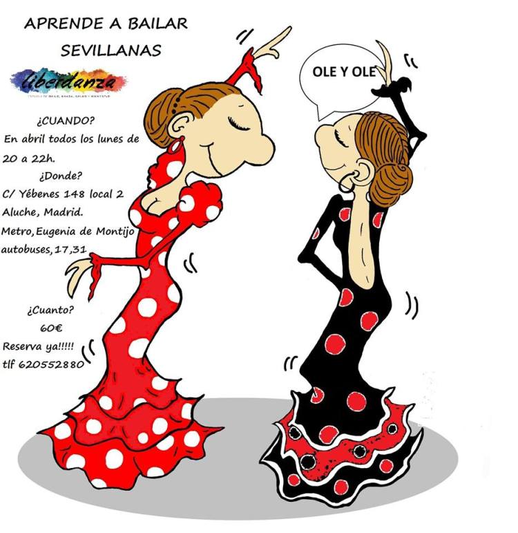 Intensivo sevillanas