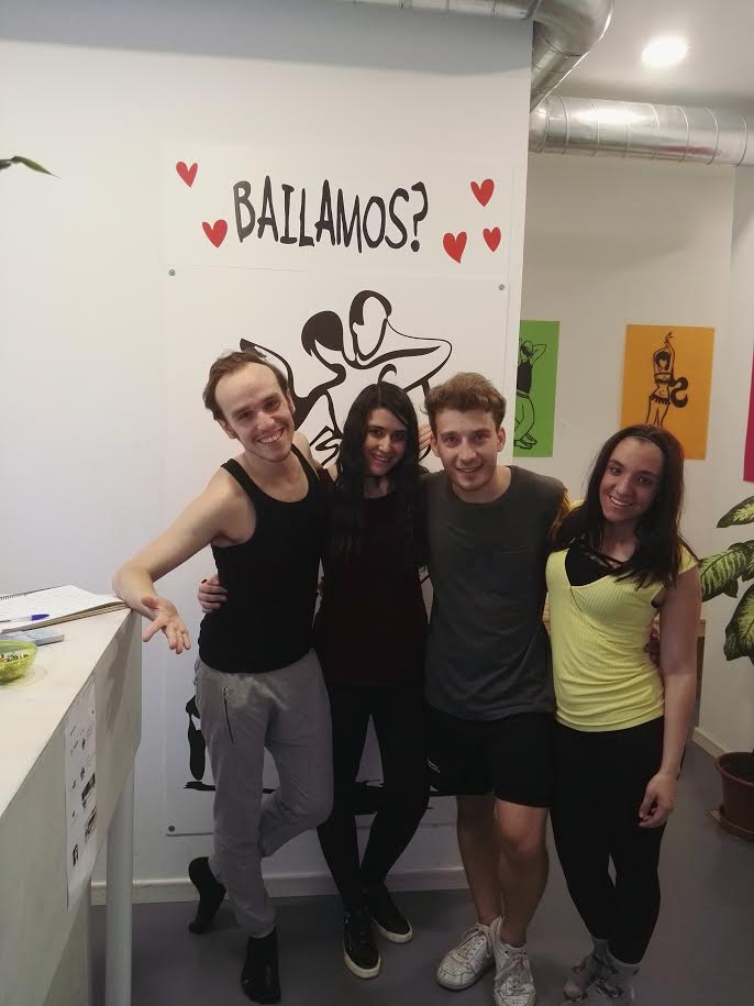 Taller Michele Terralovoro