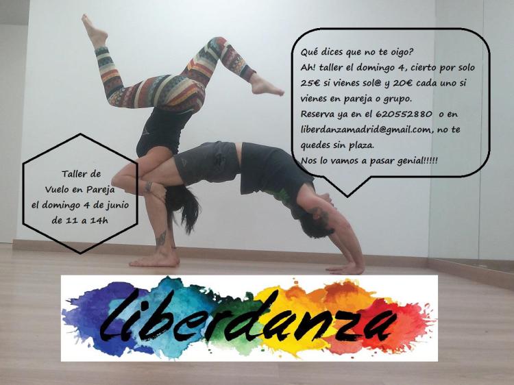 Cartel Vuelo en Pareja 04_06_2017