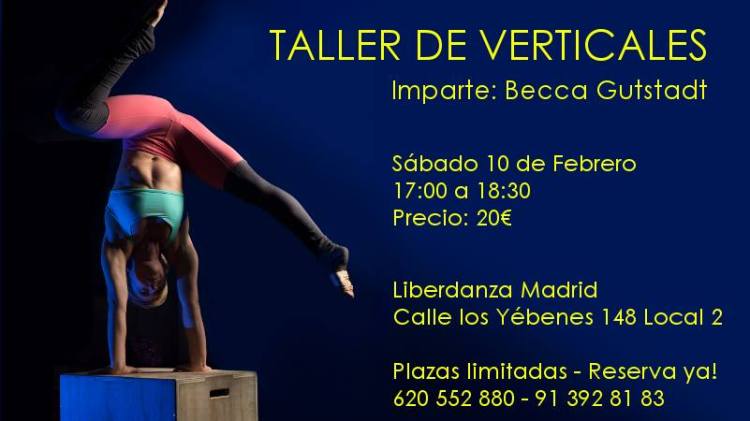 Taller verticales Becca 10_02_2018