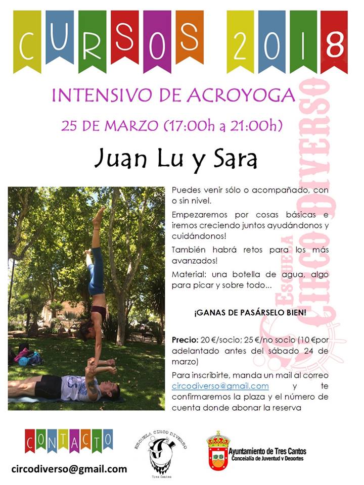 Intensivo Circo Diverso 25_03_2018