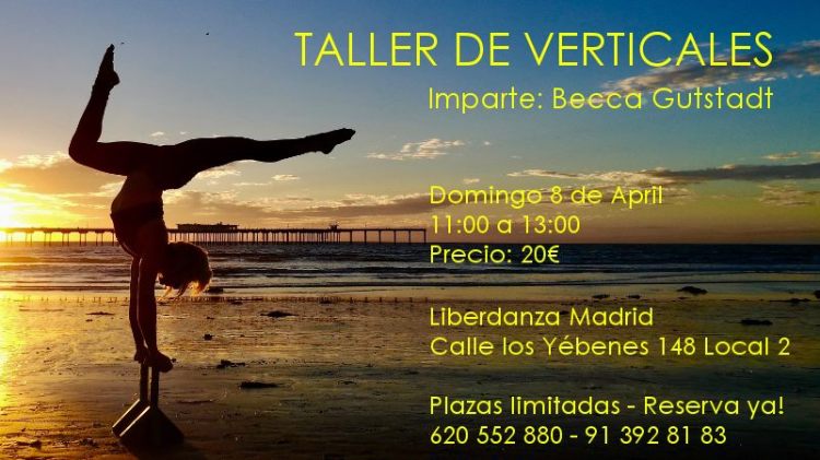 Taller verticales Becca 08_03_2018