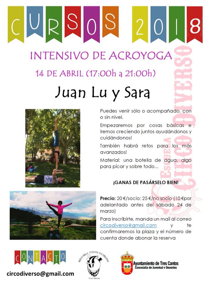 2018_04_14; taller de acroyoga