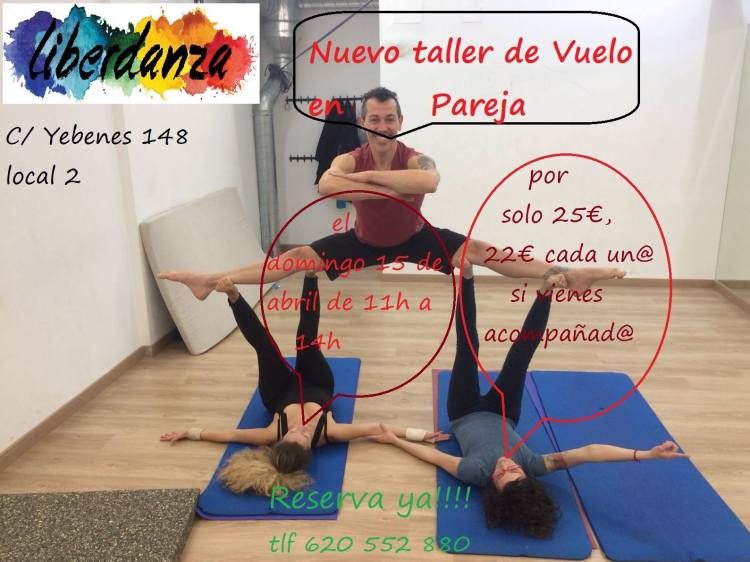 Vuelo en Pareja 15_04_2018