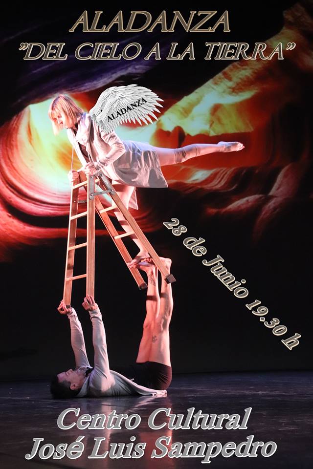 Del cielo a la tierra